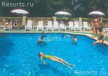 Kervansaray Hotel Termal 5